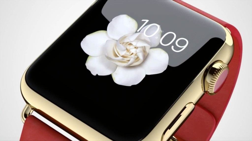 apple watch